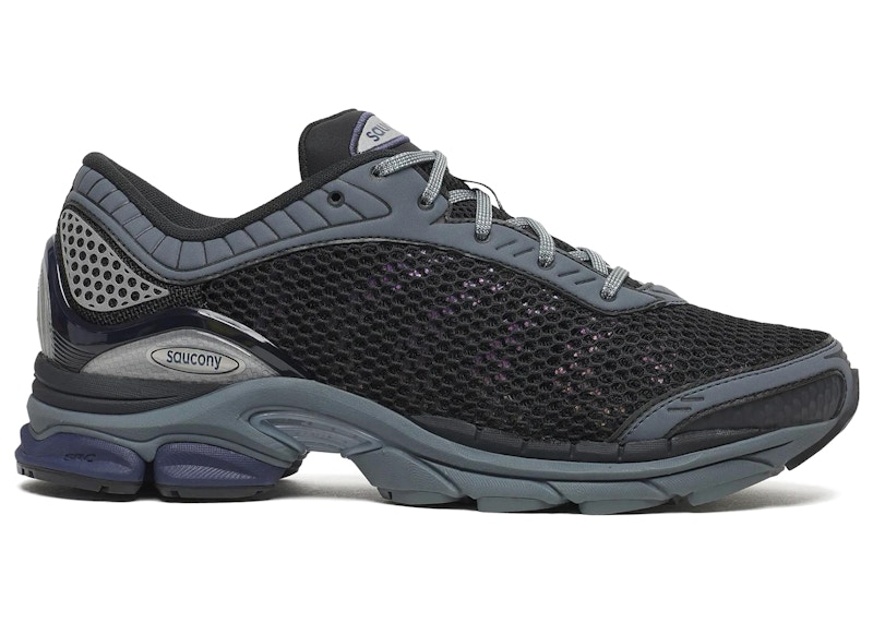 Saucony ProGrid Paramount Black Anchor