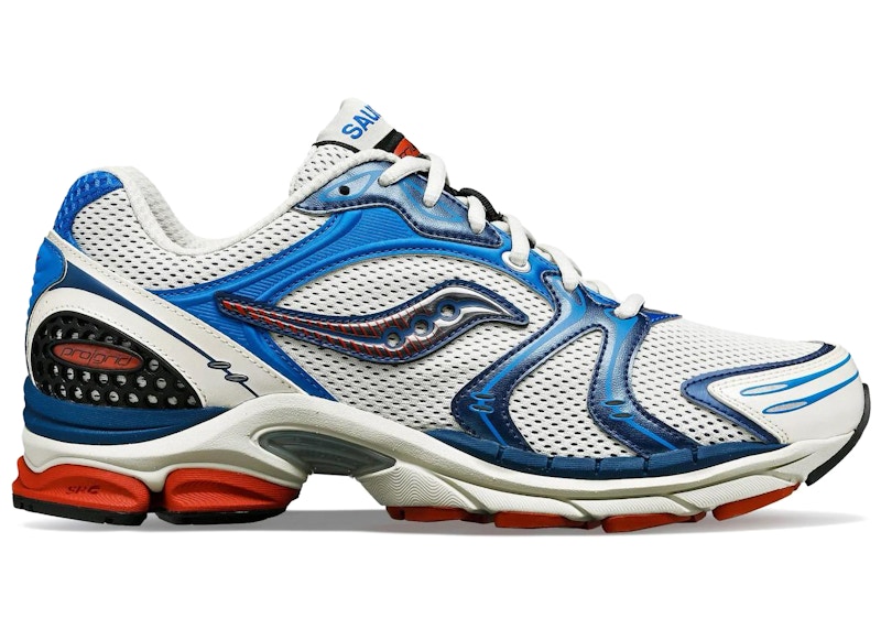 Saucony ProGrid Triumph 4 CS Grey Royal Rust
