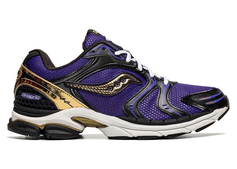 Saucony ProGrid Triumph CS Lakers Men's S70805-16 US