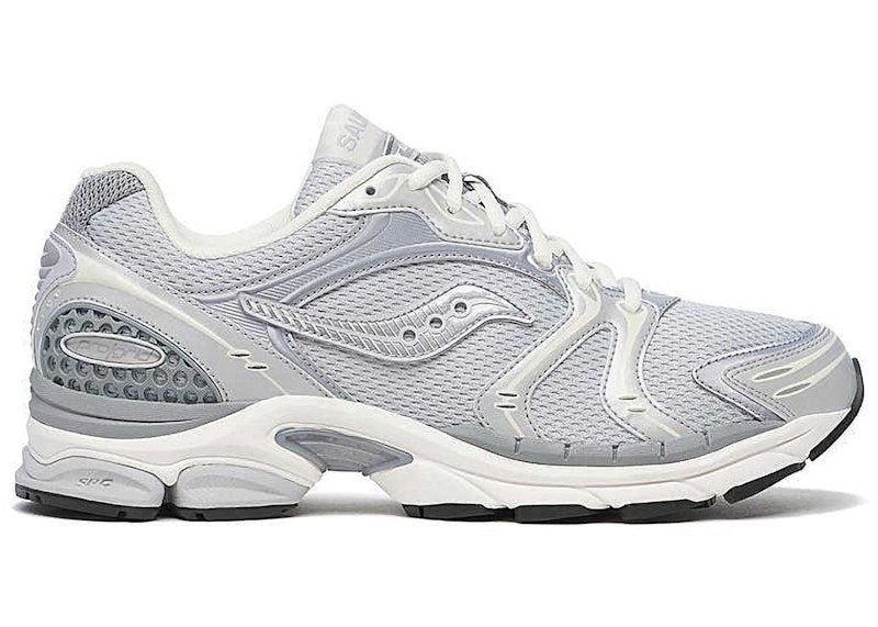 Saucony ProGrid Triumph CS Light Grey Hombre S70805-8 US