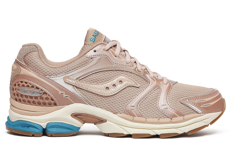 Saucony Unisex's ProGrid Triumph 4 CS Tan - S70805-3