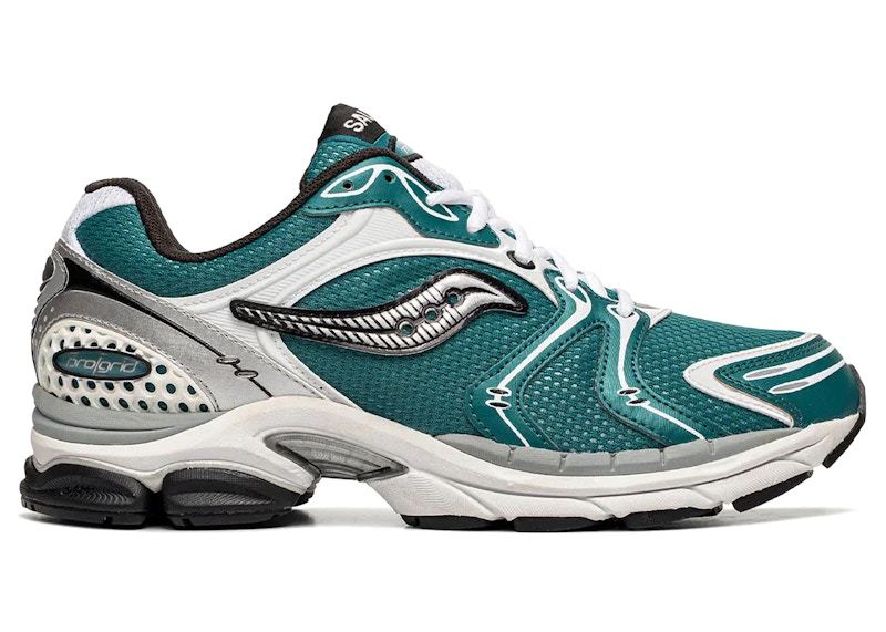 Saucony ProGrid Triumph 4 CS Teal Silver - S70805-17