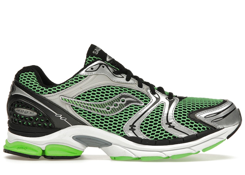 Saucony triumph 4 womens green online