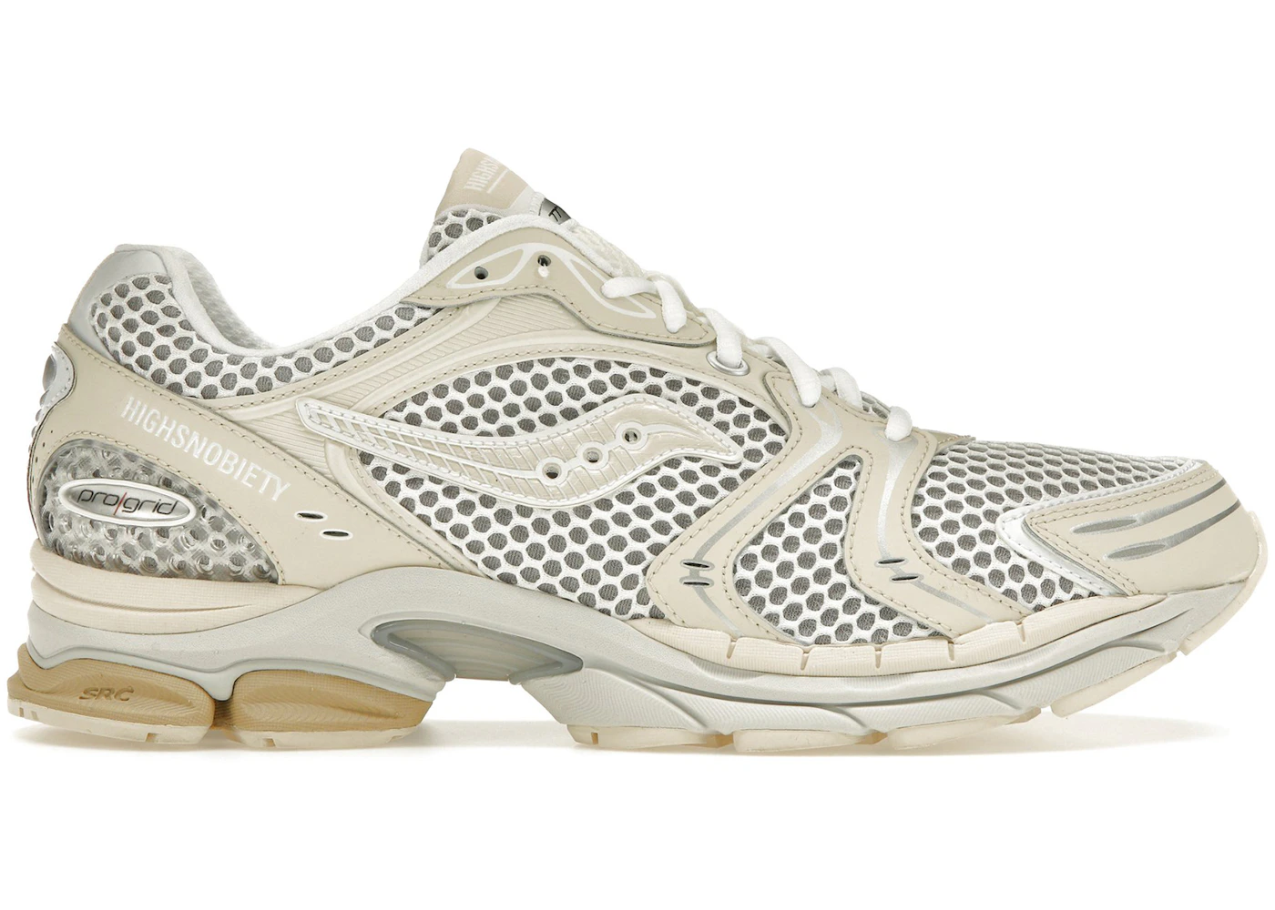 Saucony ProGrid Triumph Crema Highsnobiety Hombre Sneakers US