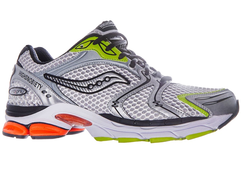 Saucony clearance hurricane silver