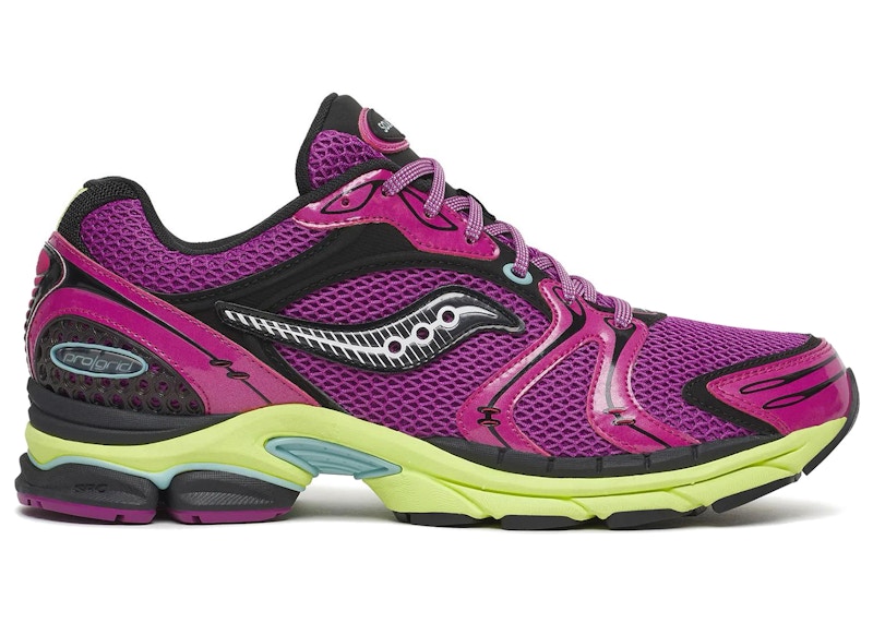 Saucony ProGrid Triumph 4 Juice