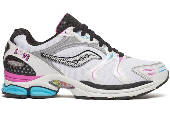 Saucony ProGrid Triumph 4 Keith Haring Love