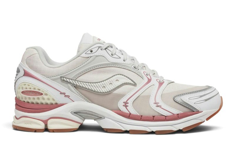 Saucony ProGrid Triumph 4 Light Sand/rust
