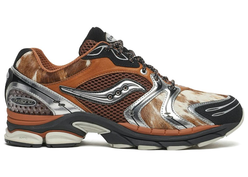 Saucony ProGrid Triumph 4 Space Cowboy