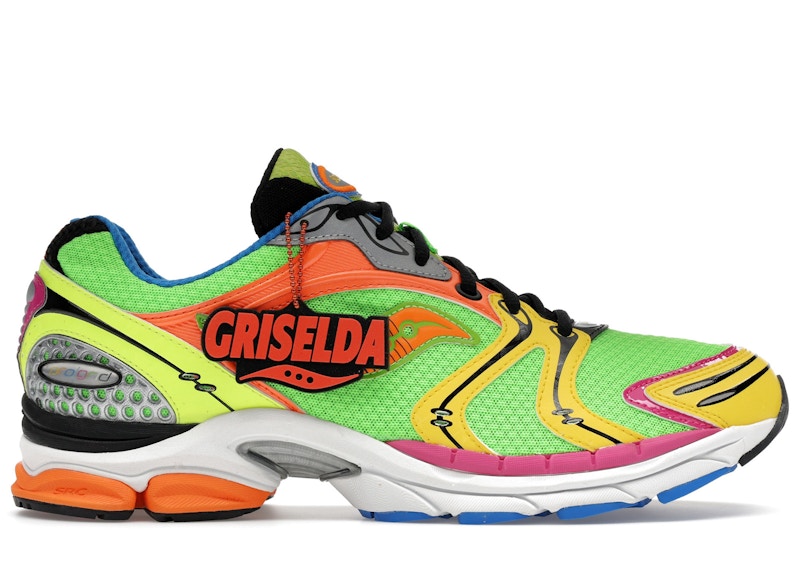 Saucony ProGrid Triumph 4 Westside Gunn Super Flygod Men's