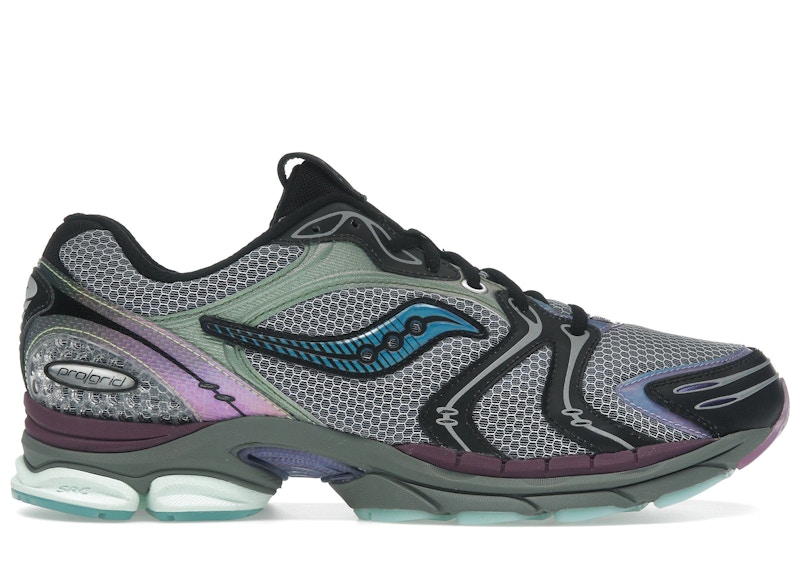 Saucony ProGrid Triumph 4 Winter Solstice Holographic Men's