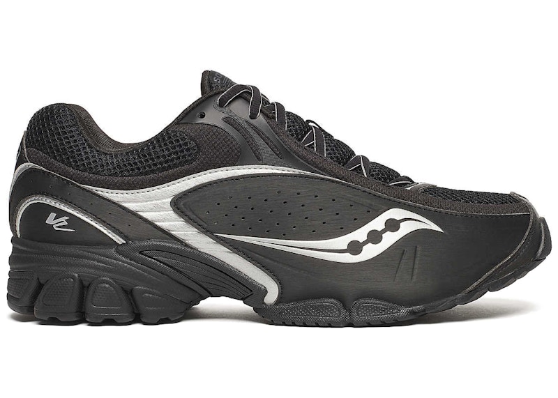 Saucony ProGrid V2 Black Silver