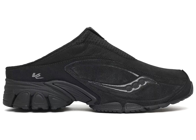Saucony ProGrid V2 Mule Black