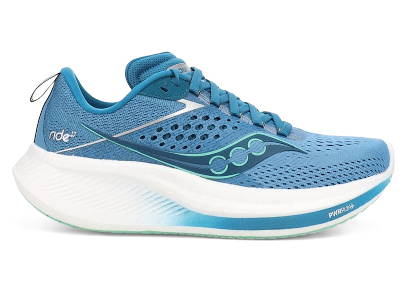 Saucony Ride 17 Breeze Grotto (Damen)