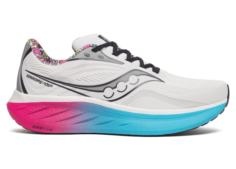 Saucony Ride 18 Keith Haring Love Men's - S21000-350 - US