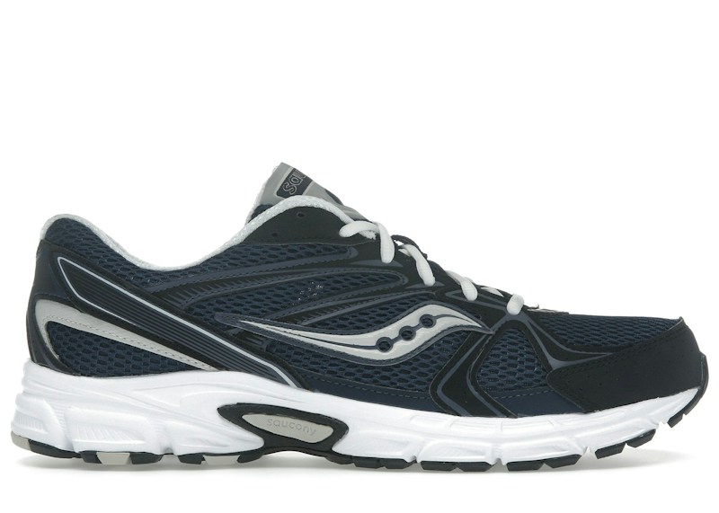 Saucony Ride Millennium Matte Navy Grey