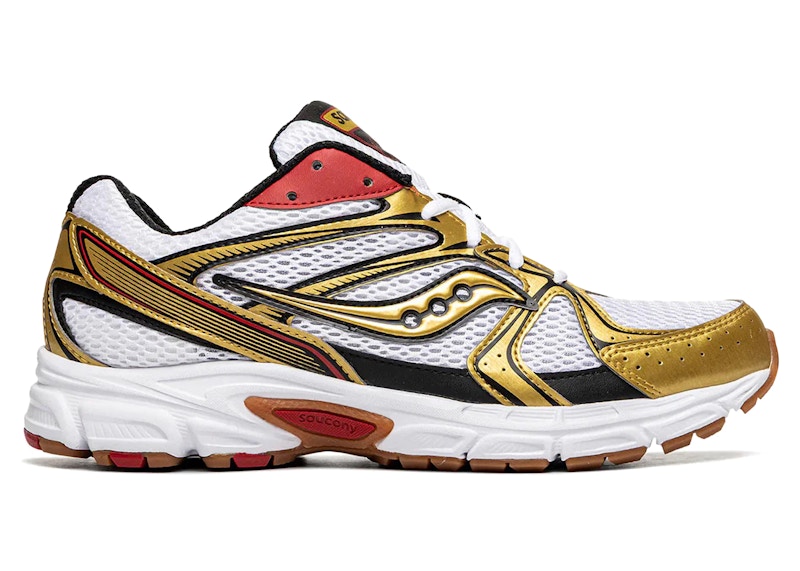 Saucony Ride Millennium OG Olympian