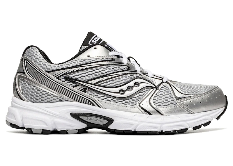 Saucony Ride Millennium OG Silver Men's S70812-70 US