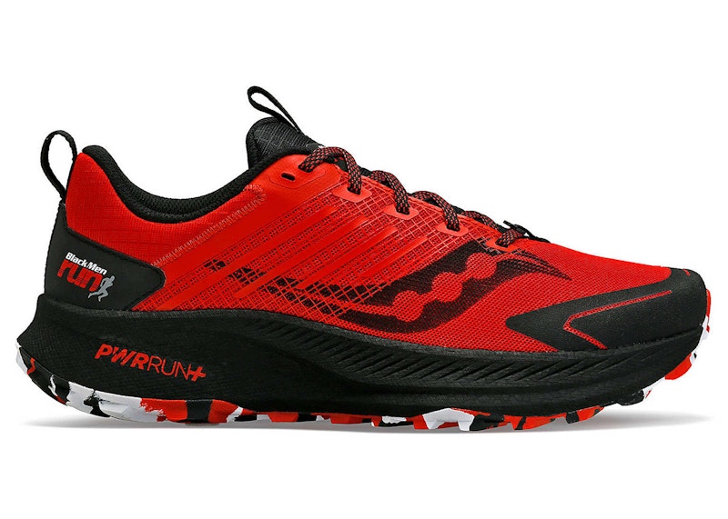 Saucony Ride TR2 Black Men Run