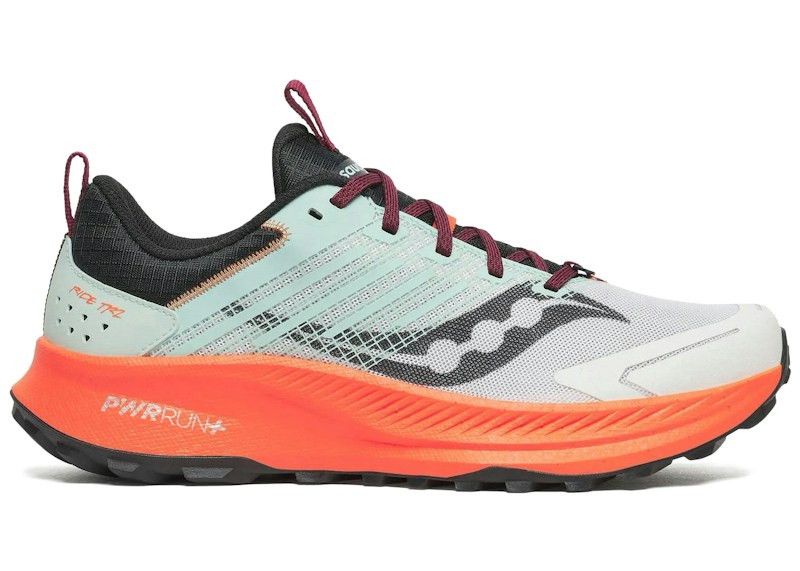 Saucony Ride TR2 Fire Wit