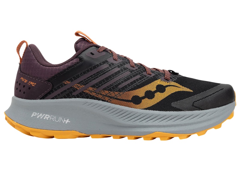 Saucony Ride Trail 2 Black Autumn メンズ - S20951-245 - JP