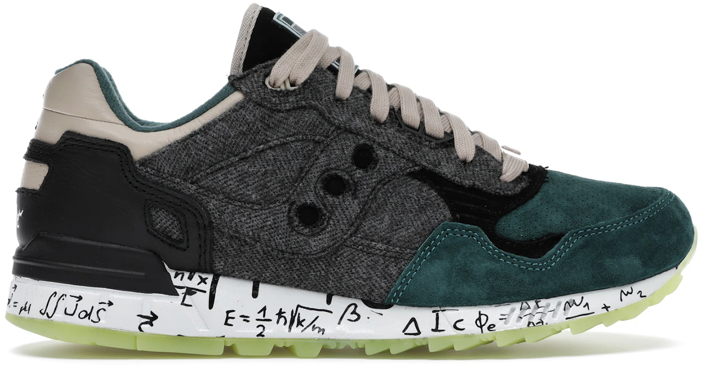 Saucony Shadow 5000 AFEW Time & Space Homme - S70504-1 - FR