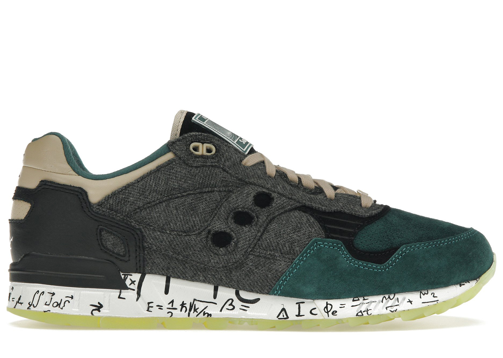 Saucony Shadow 5000 AFEW Time & Space メンズ - S70504-1 - JP