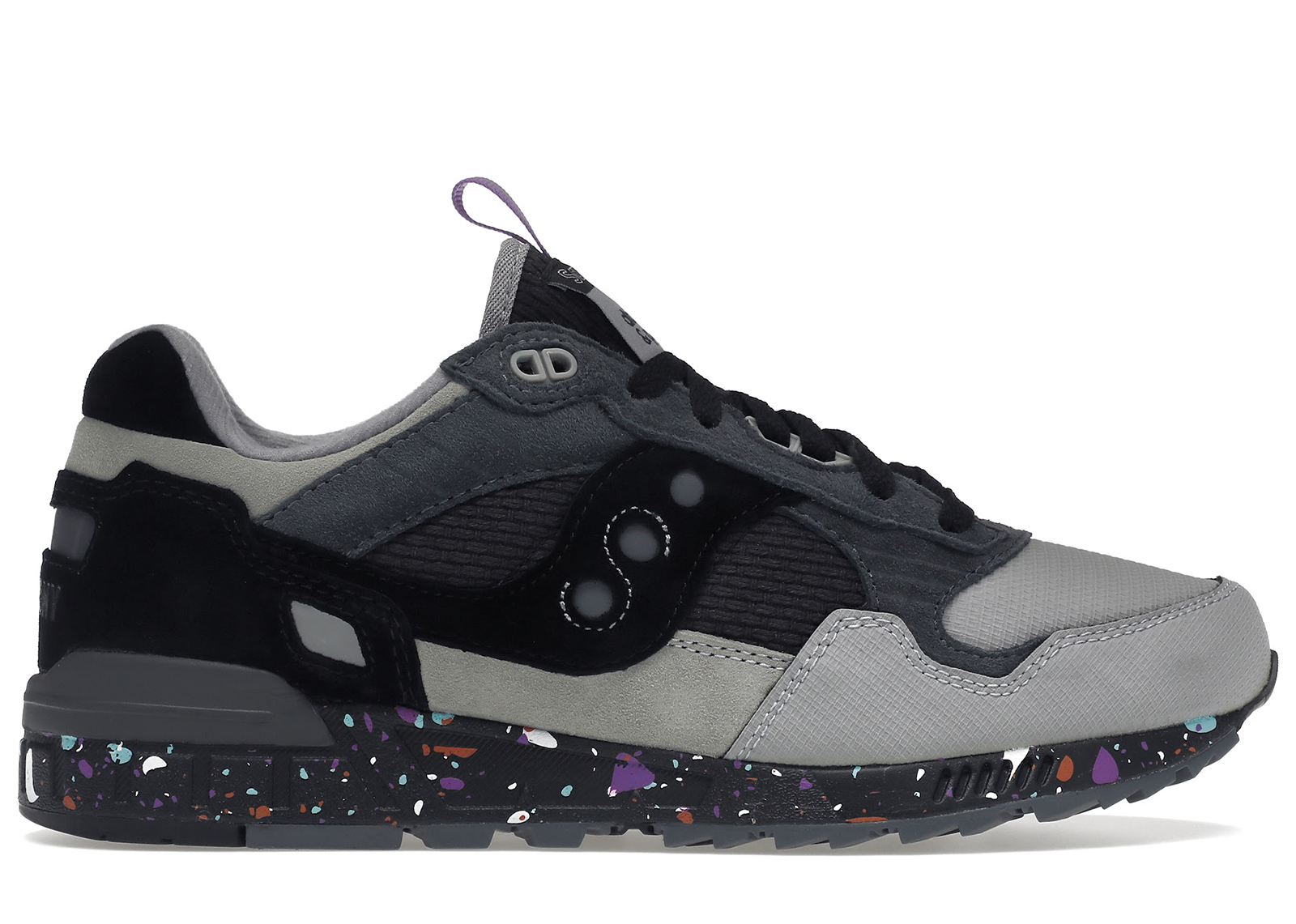 Saucony shadow 7000 mens clearance black