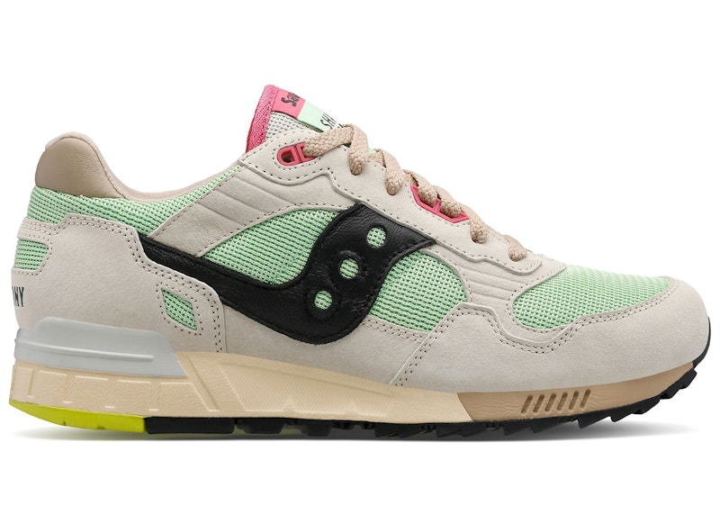 Saucony flashed verde donna