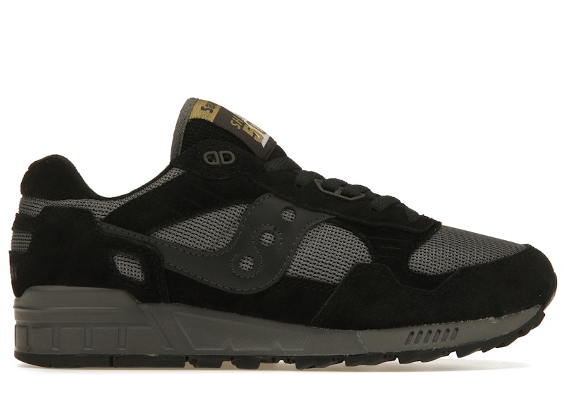 Saucony shadow 3000 store black