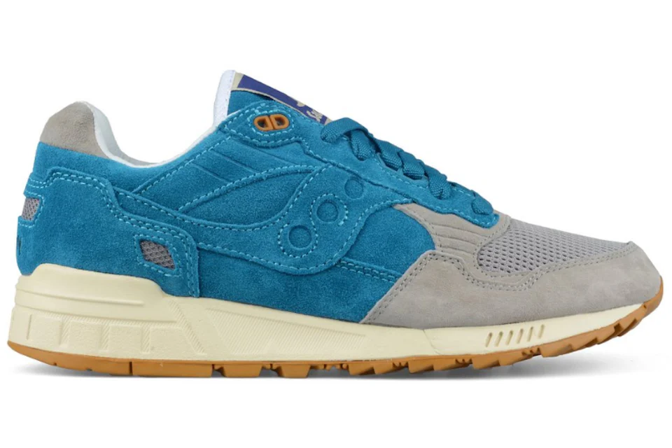 Saucony shadow top 5000 vintage teal