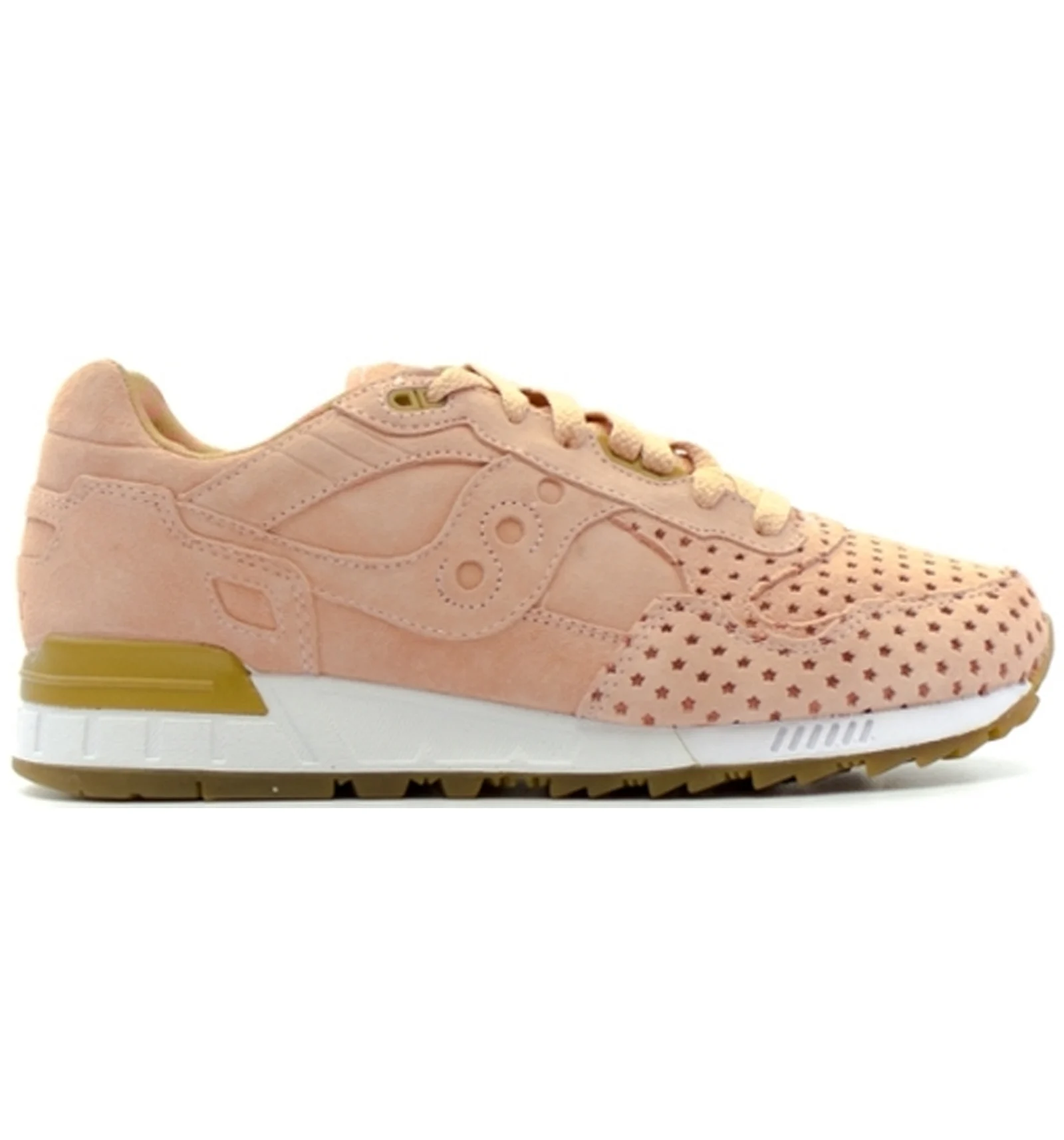 Saucony Shadow 5000 Play Cloths Cotton Candy Coral