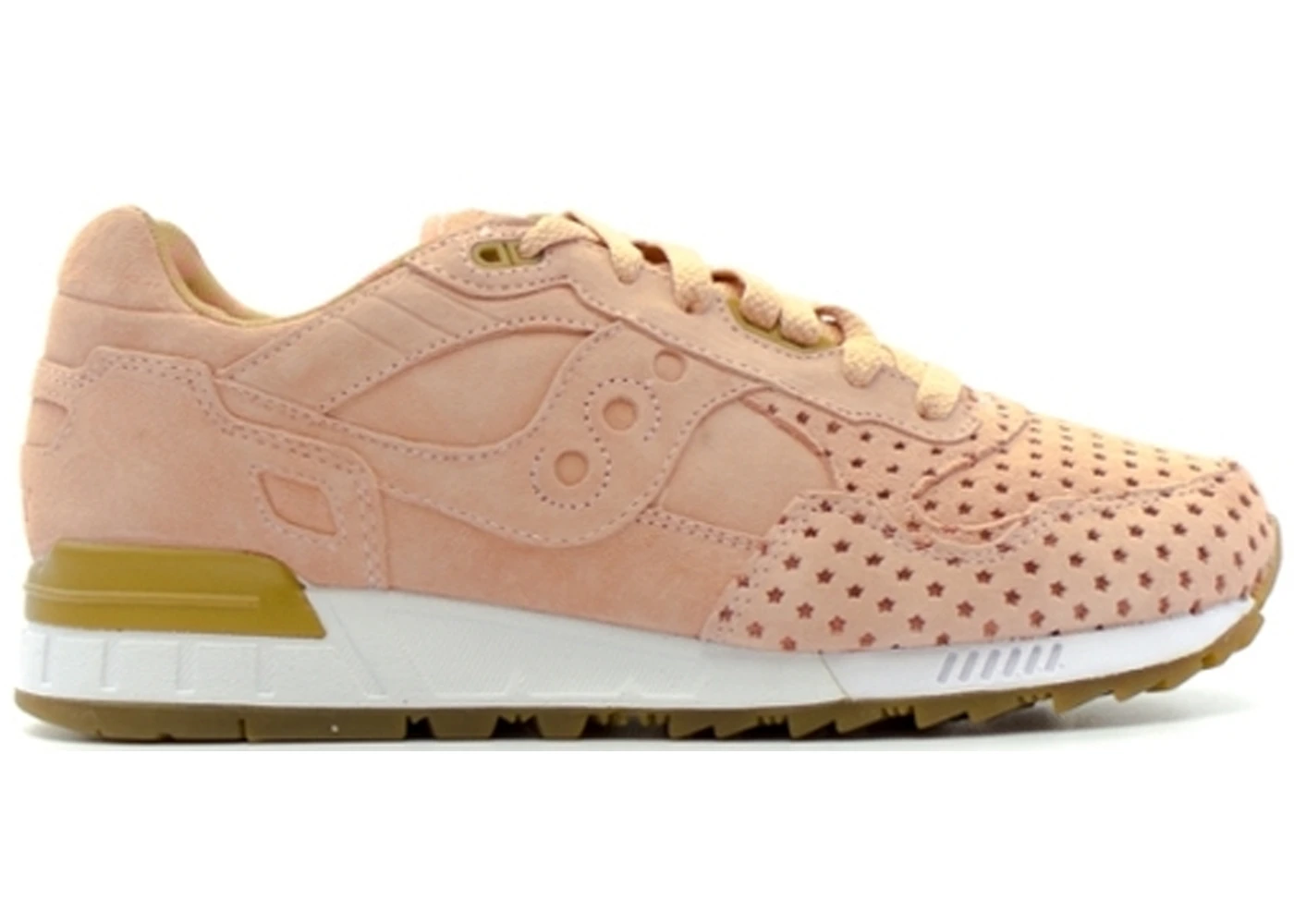 Saucony Shadow 5000 Play Cloths Cotton Candy Coral Men s 70119 3