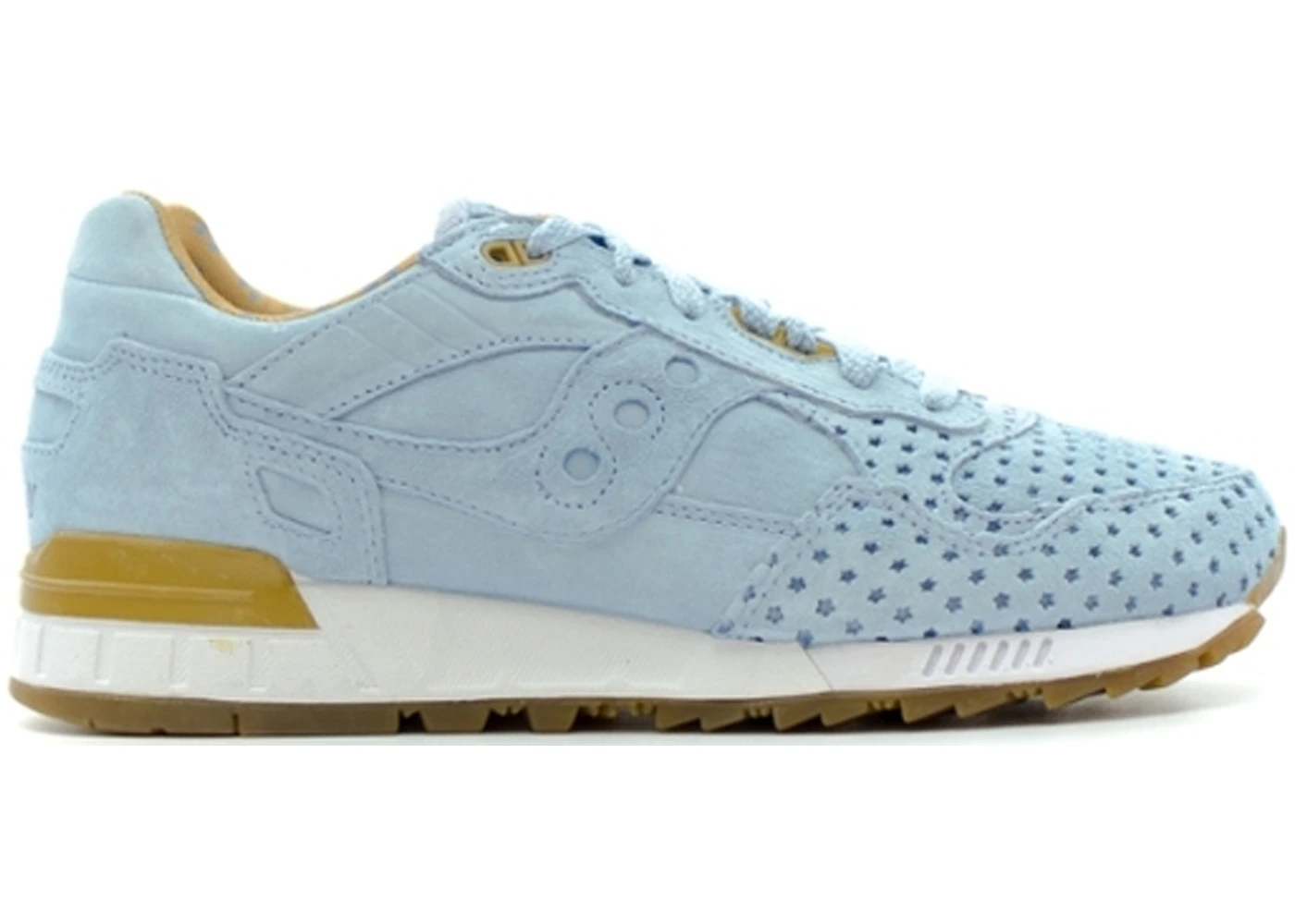 Saucony Shadow 5000 Play Cloths Cotton Candy Dream Blue Men s