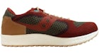 Saucony Shadow 5000 EVR Rot Oliv