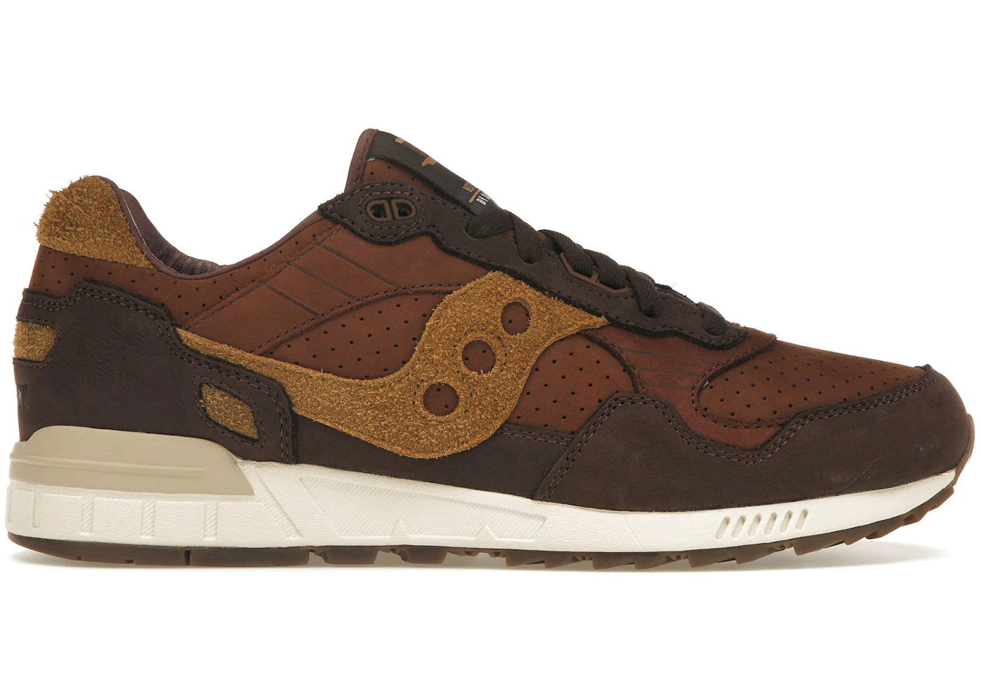 Saucony Shadow 5000 Espresso Men's - S70775-2 - US