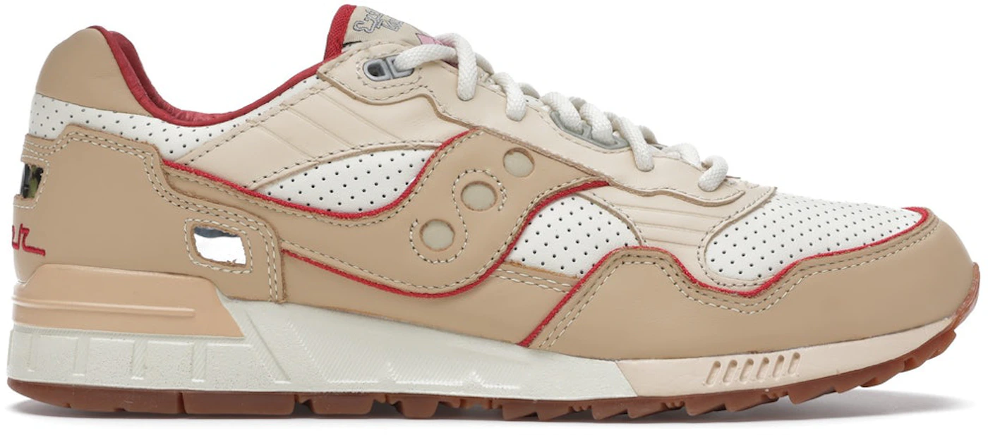Saucony Shadow 5000 Extra Butter For the People Friends and Family Men ...