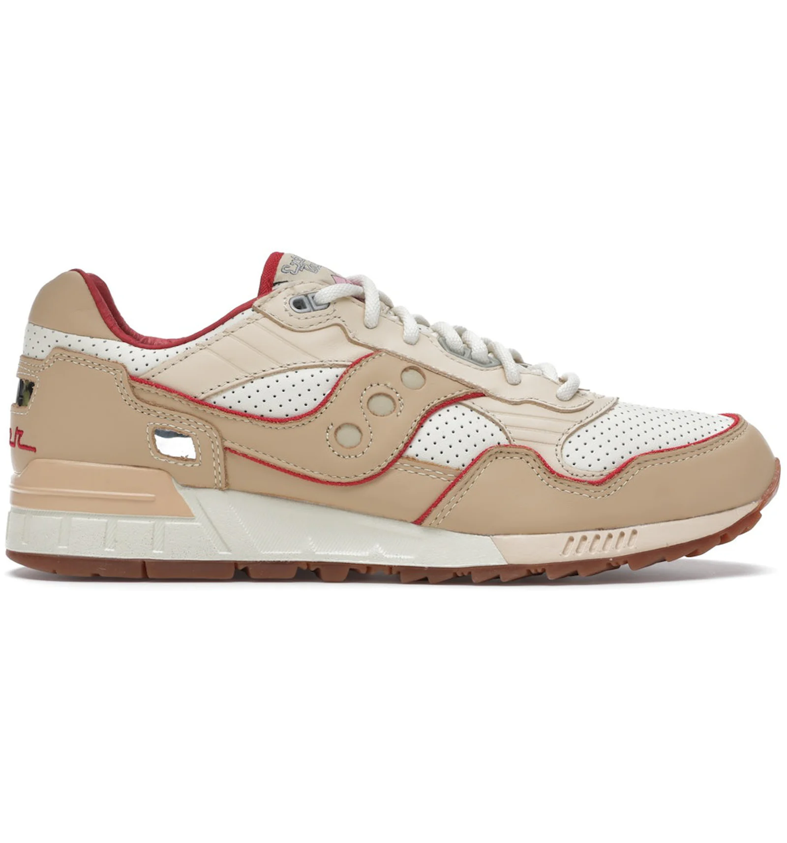 Saucony x extra top butter for the people