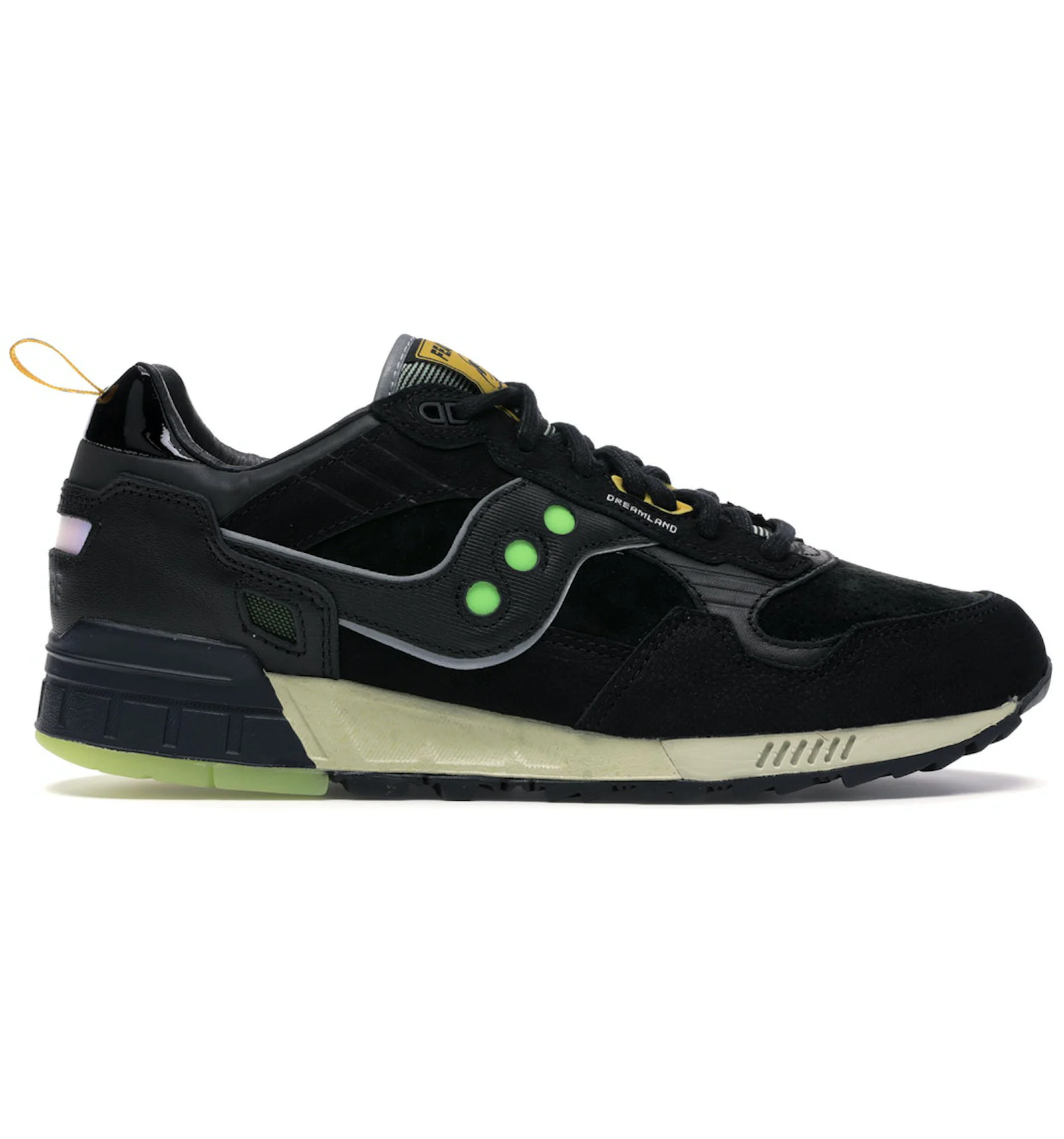 Saucony shadow top 5000 2019