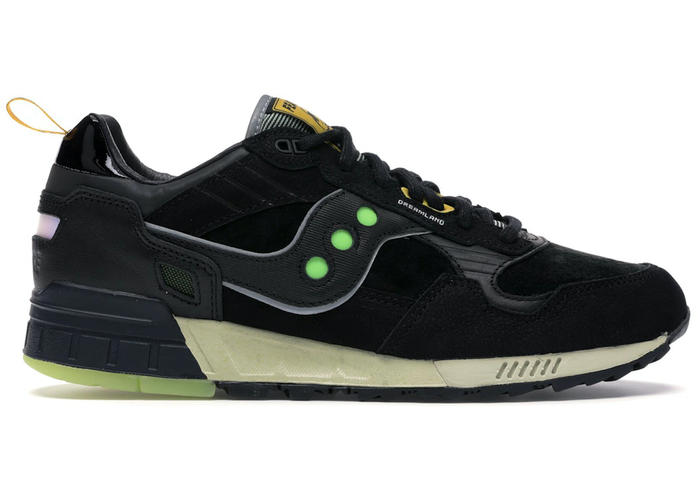 Saucony shadow 5000 top x feature lv dreamland