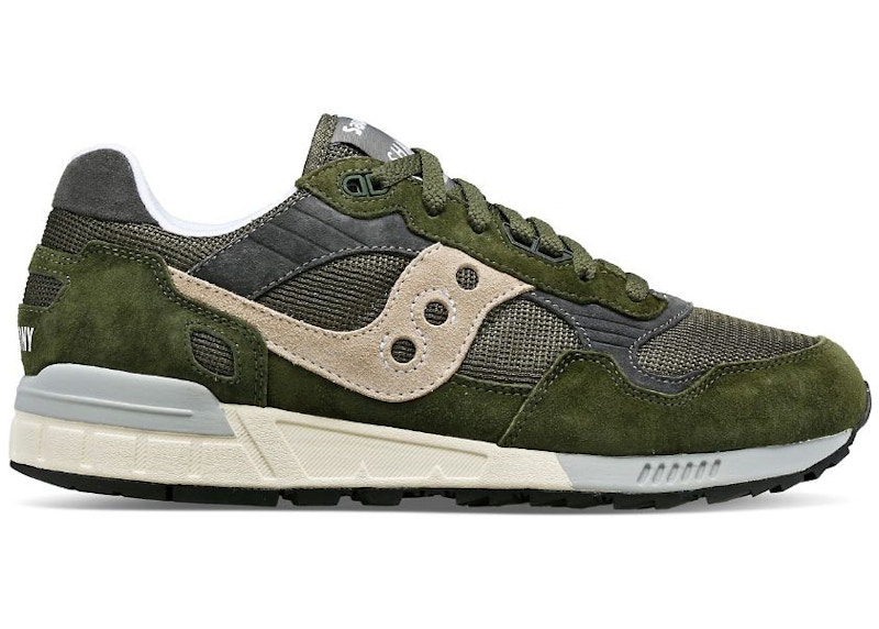 Saucony shadow store 3000 womens green