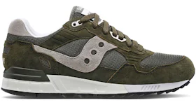 Saucony Shadow 5000 Green Silver