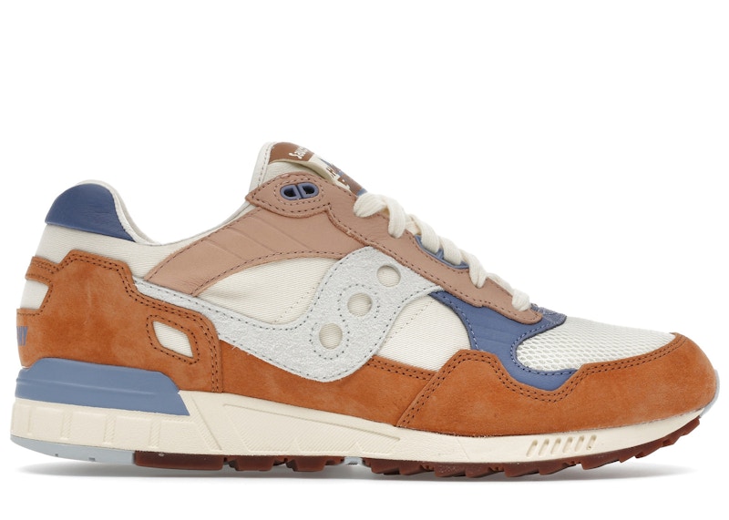 Saucony Shadow 5000 Beige Claro Óxido