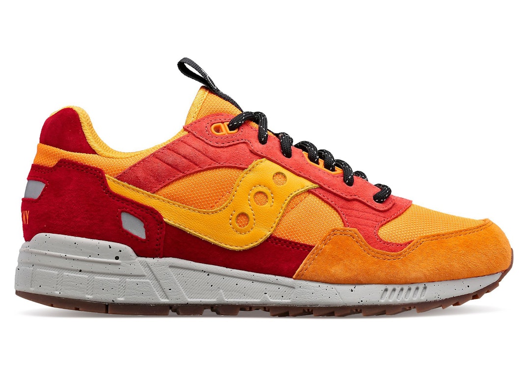 Pre-owned Saucony Shadow 5000 Mars