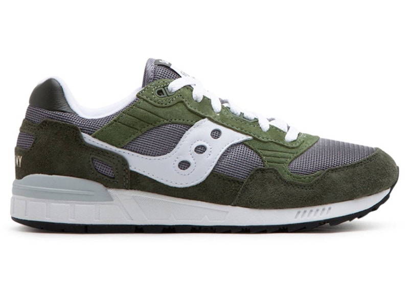 Saucony discount olive suede