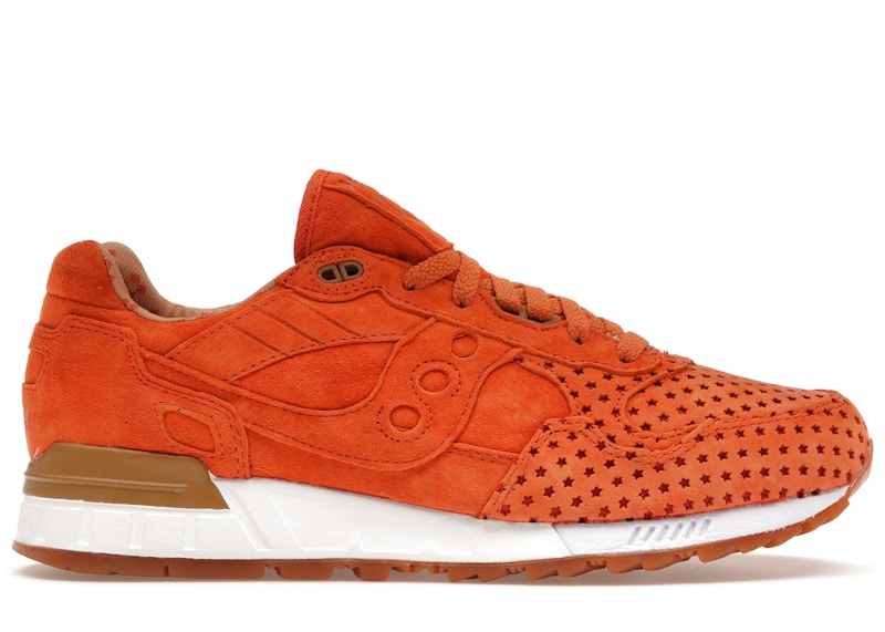 Saucony grid on sale 5000 orange