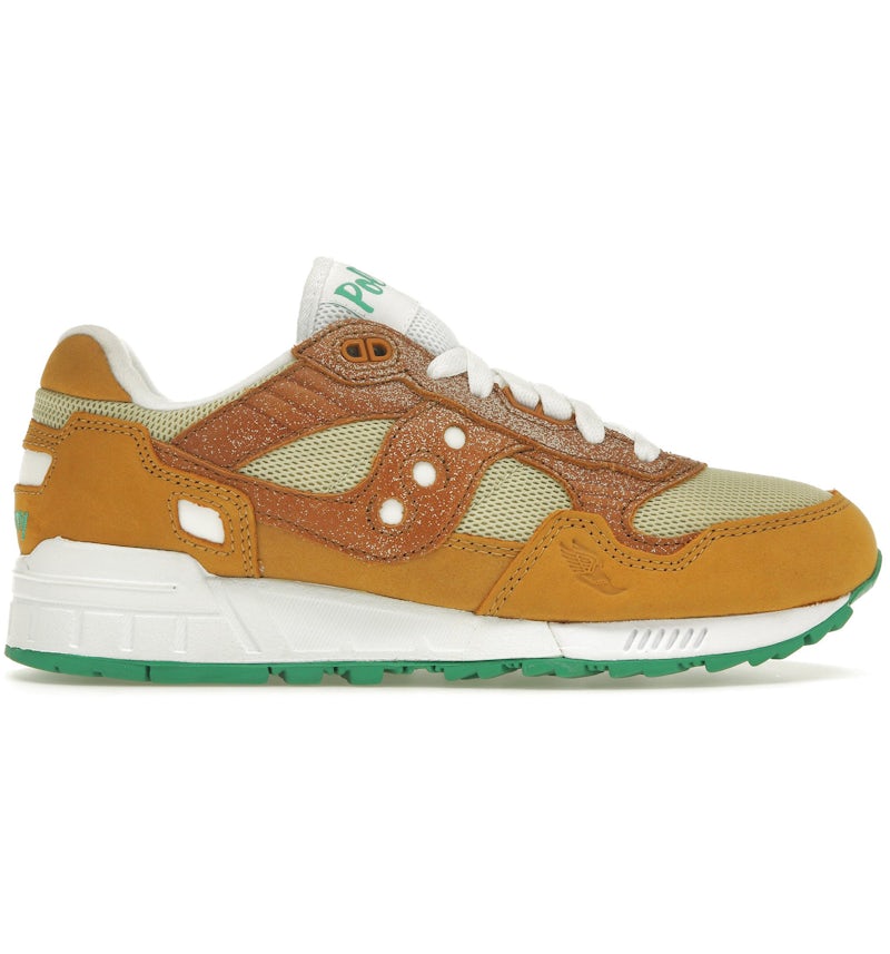 Saucony Shadow 5000 Politics Cafe Du Monde Men's S70474-1