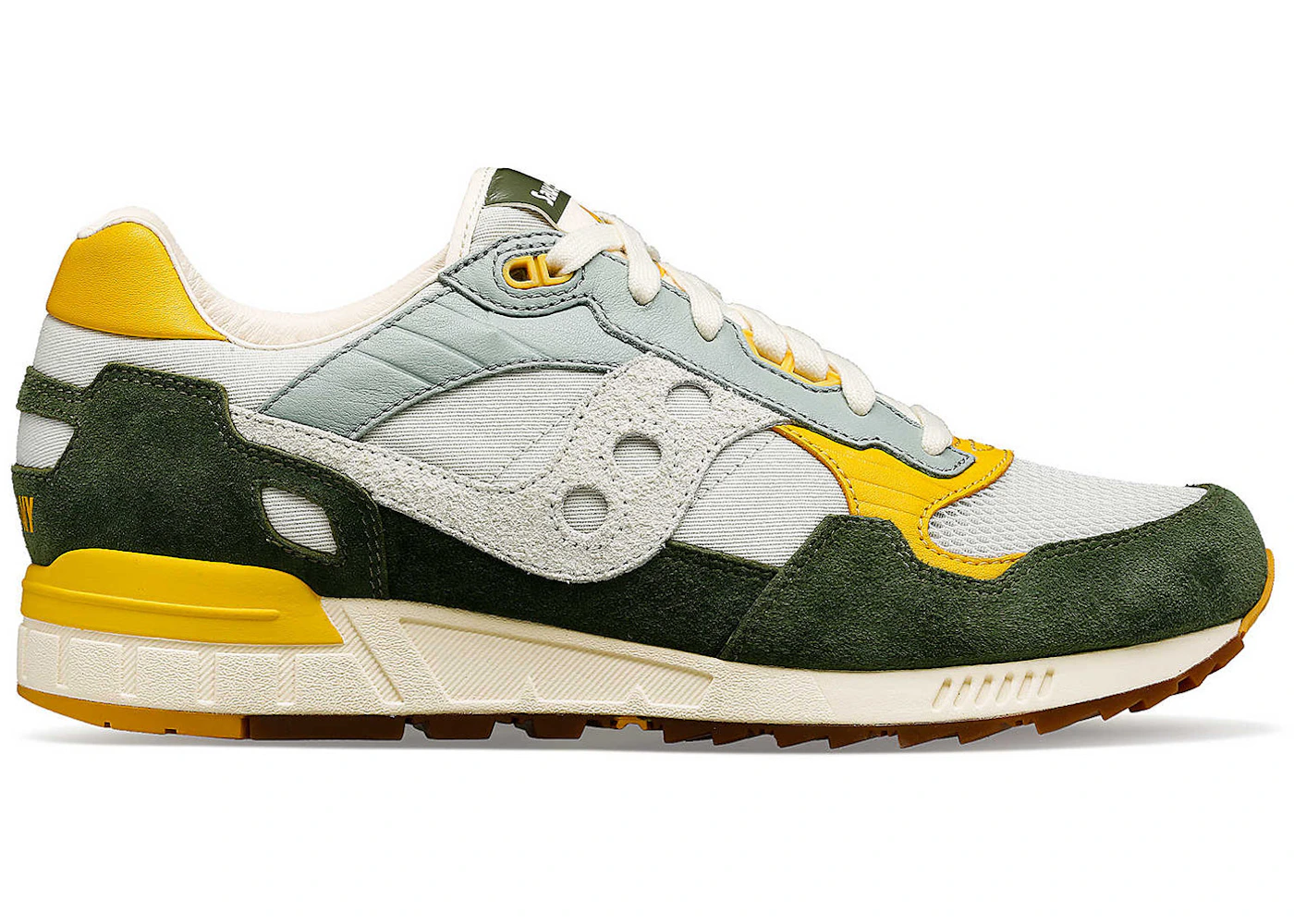 Sale Saucony Saucony Shadow 5000 Evr Giallo Saucony Shoes Saucony