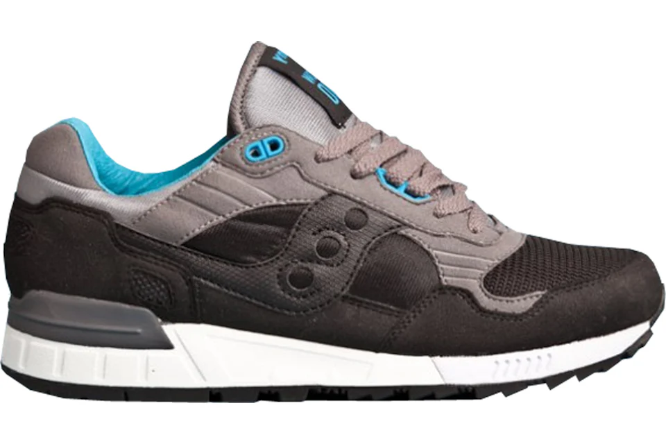 Saucony shadow 5000 evr black hot sale