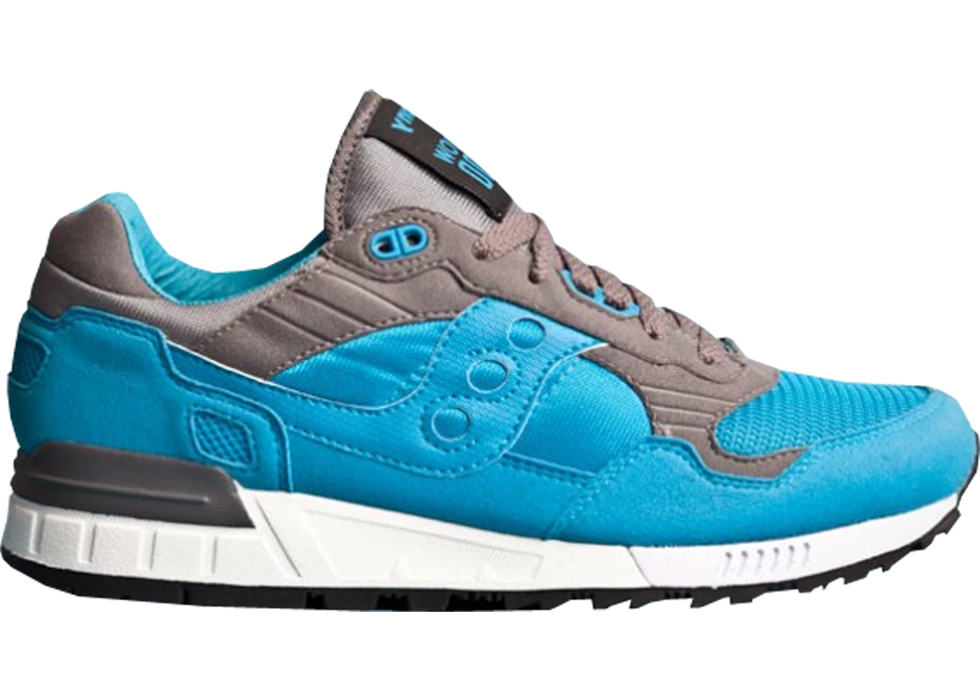 Saucony shadow top 3000 mens blue